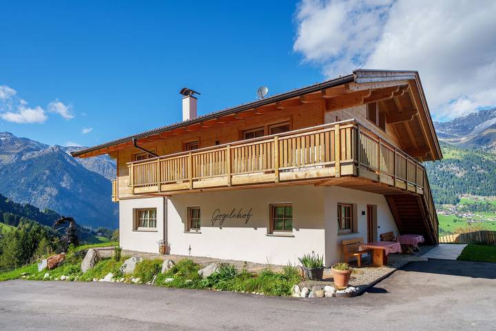 Agriturismo per 4 persone, con Idromassaggio e Giardino in Merano e dintorni