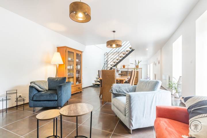 Gîte pour 6 personnes, avec jardin dans Nez de Jobourg - 2