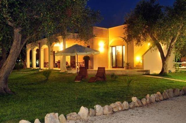 Chambre d’hôte pour 2 personnes, avec jardin dans Région d'Otranto - 4