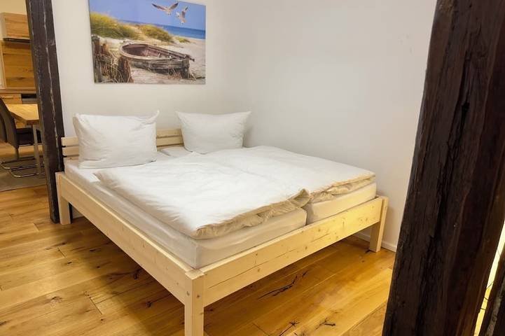 Ferienwohnung für 2 Personen in Malchin - 2