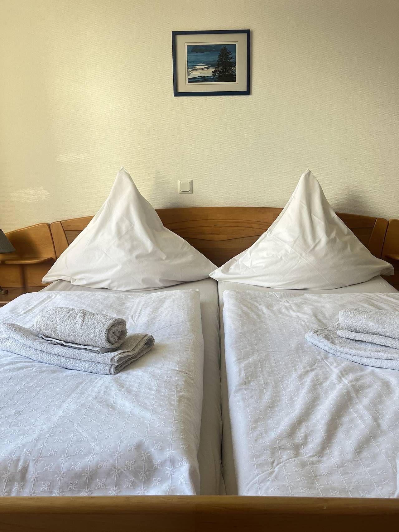 Ganze Ferienwohnung, 4-Bettwohnung - Typ 1 in Enkirch, Bernkastel-Kues & Umgebung