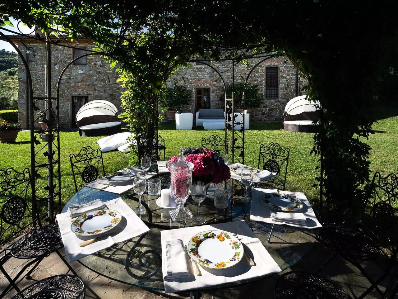 Haus 10 Personen in Montecatini-Terme, Pistoia Provinz