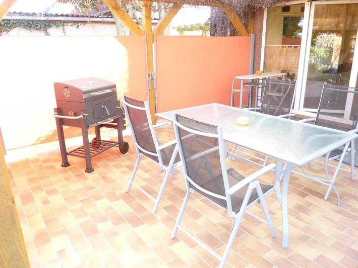 Ferienwohnung für 4 Personen, mit Terrasse und Garten in Krusenhagen - 3
