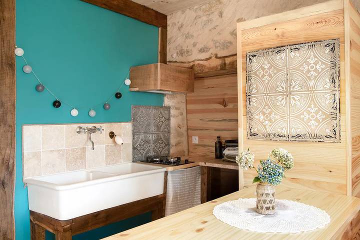 Gîte pour 3 personnes, avec jardin dans l' Aveyron - 3