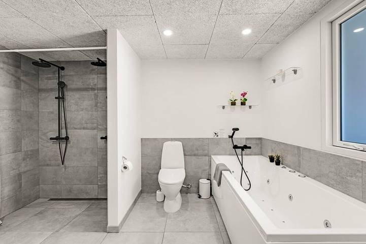 Ferienhaus für 14 Personen, mit Sauna und Whirlpool, mit Haustier in Houvig - 3