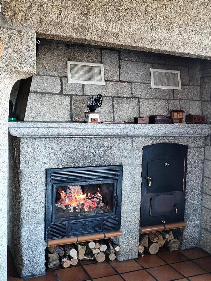 Chalet para 10 personas, con vistas además de piscina y jardín, Se admiten mascotas en Provincia de Pontevedra - 4