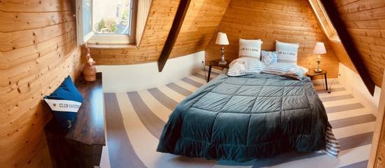 Chambre d’hôte pour 2 personnes, avec piscine en Cotes-d'Armor