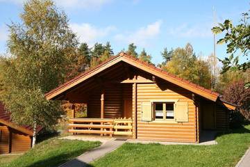 Ferienhaus für 5 Personen, mit Garten, mit Haustier in Stamsried