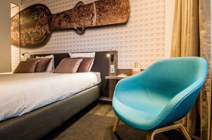 Hotel für 2 Personen in Leiden