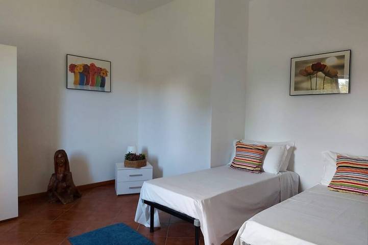 Ganze Wohnung, Bnbook- Casa Dei Peschi 2 - Lago di Monate in Travedona Monate, Lago Maggiore (Lombardei)