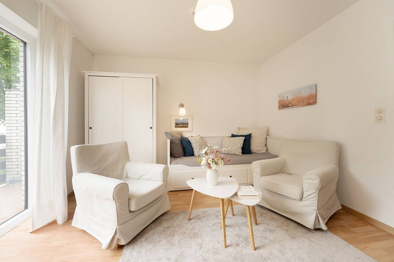 Ganze Ferienwohnung, Möwenklang in Grömitz, Ostholstein