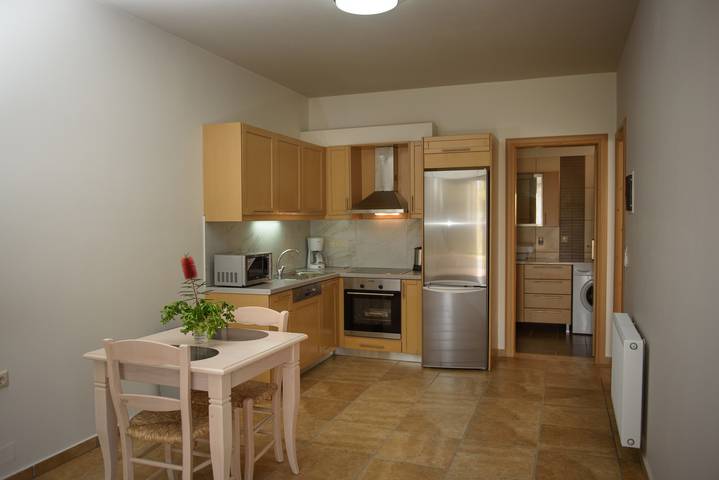 Ferienwohnung für 2 Personen, mit Terrasse und Garten in Pitsidia - 3