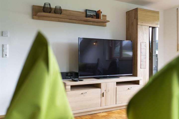 Apartamento vacacional entero, Apartamento, baño,Wc, 3 dormitorios in Sonthofen, Suabia (Baviera)