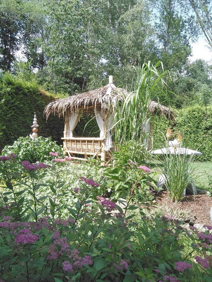 Ferienhaus für 5 Personen, mit Garten im Bayerischer Wald - 4