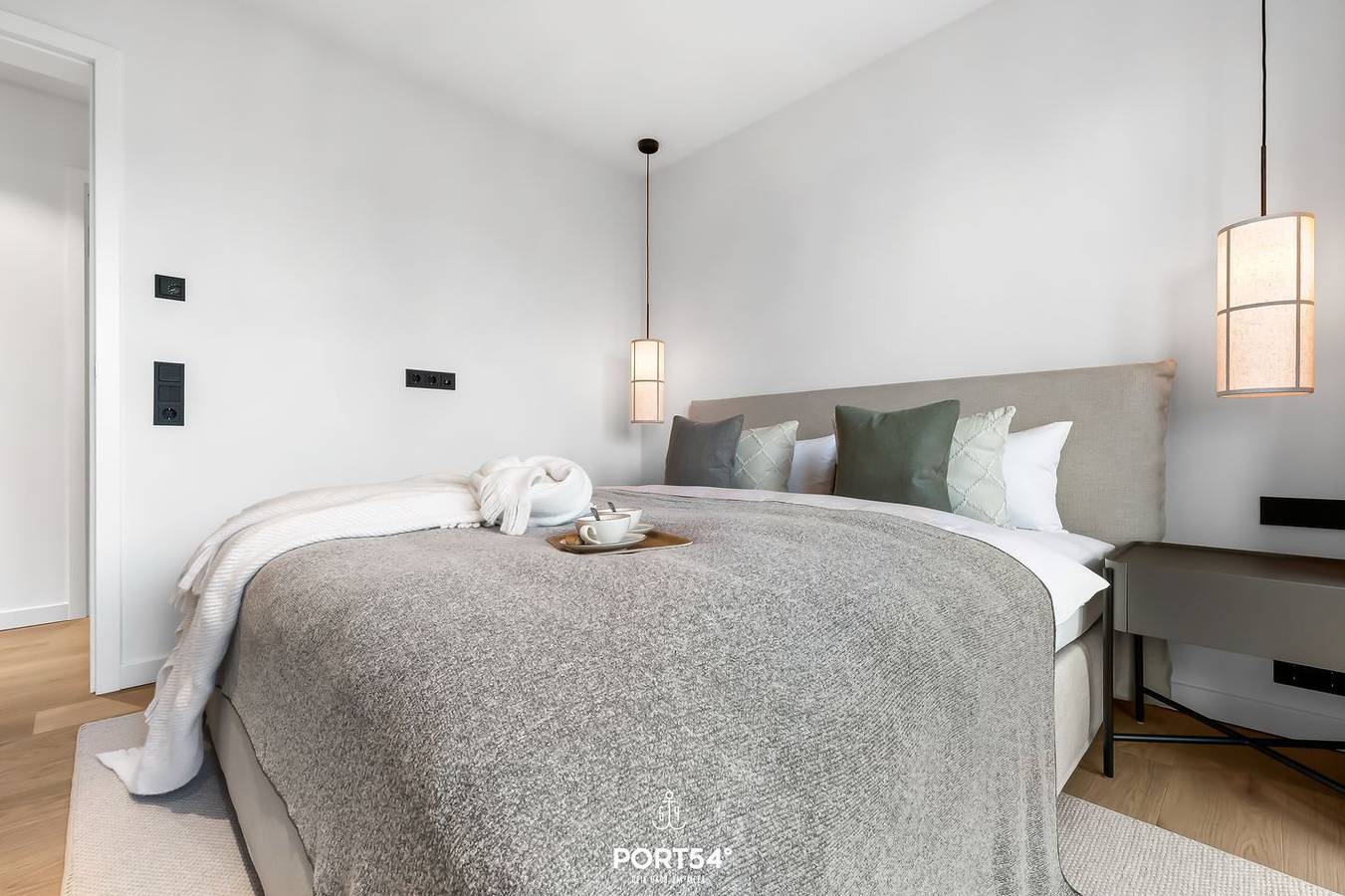 Ganze Wohnung, Tribeca Suite- Neue Exklusivität am Meer mit Ethanol-Kamin zum Wohlfühlen in List (Sylt), Sylt