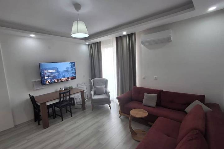 Ganze Wohnung, Charming new apartment in Antalya's City Center in Antalya, Provinz Antalya