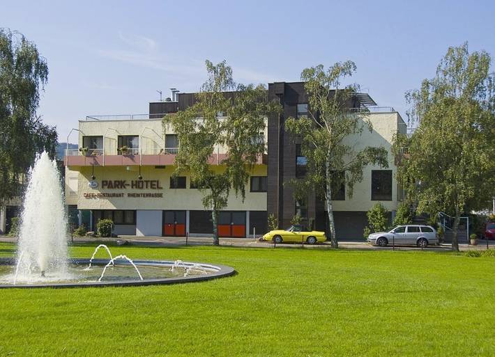 Hotel für 2 Personen, mit Balkon und Terrasse in Bad Hönningen