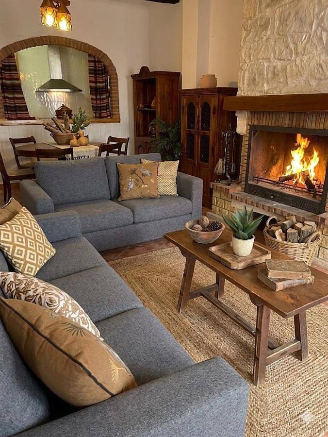 Casa rural para 4 personas, con Terraza en Güejar Sierra