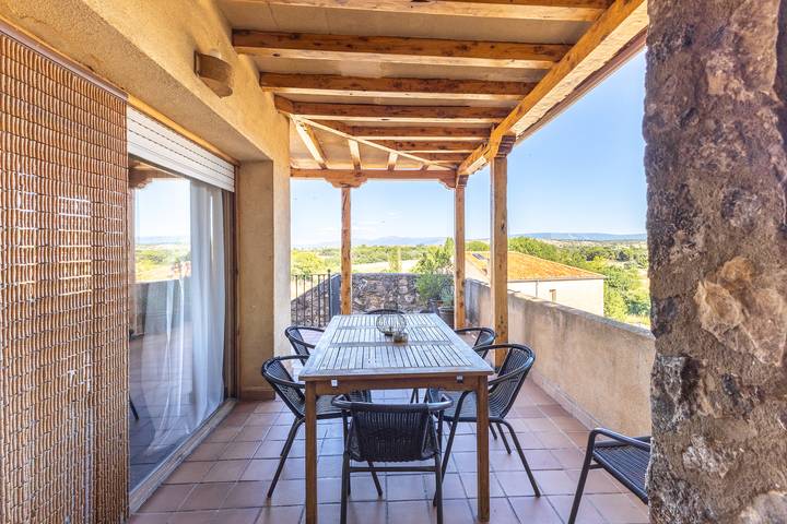 Apartamento de vacaciones para 12 personas, Se admiten mascotas en Provincia de Segovia - 2