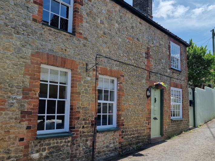 Holiday rental for 7 people, with Garden in Wiltshire