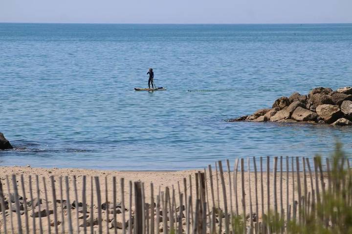Villa pour 8 personnes, avec vue ainsi que jardin et terrasse à Frontignan - 4