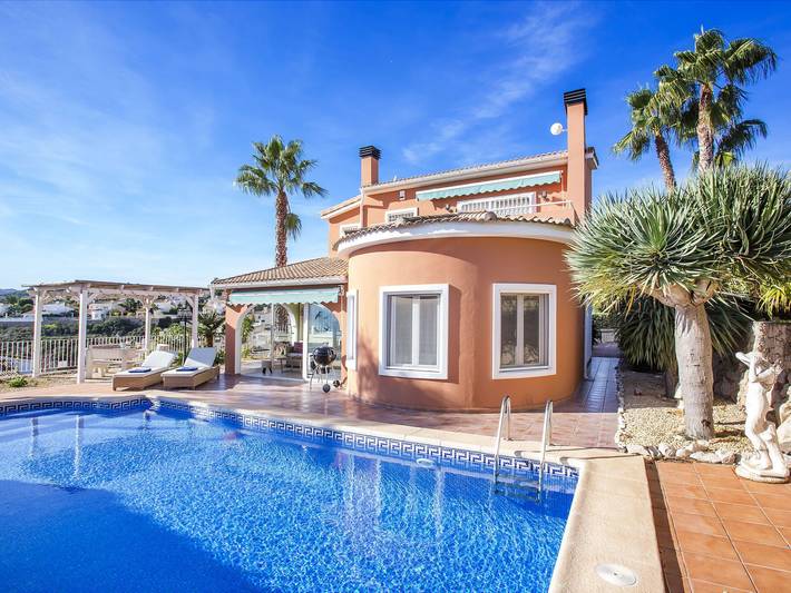Vakantiehuis voor 6 personen, met tuin - 1
