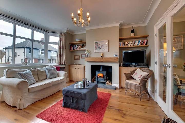 Cottage for 7 people in Filey