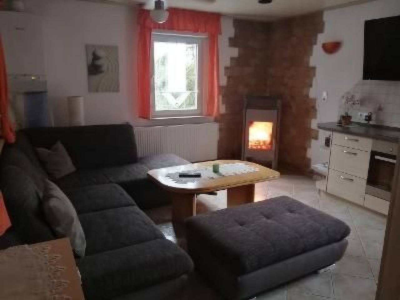 Mit Garten, Grill und Terrasse in Alt Schadow, Märkische Heide