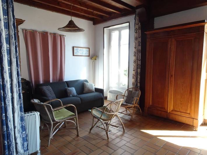 Villa en Normandie avec accès plage in Barneville-Carteret, Côte de la Déroute