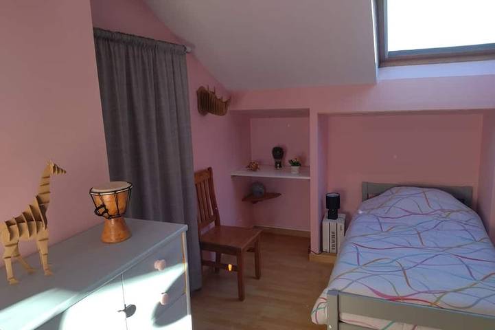 Location de vacances pour 6 personnes, avec terrasse à Vesoul - 4
