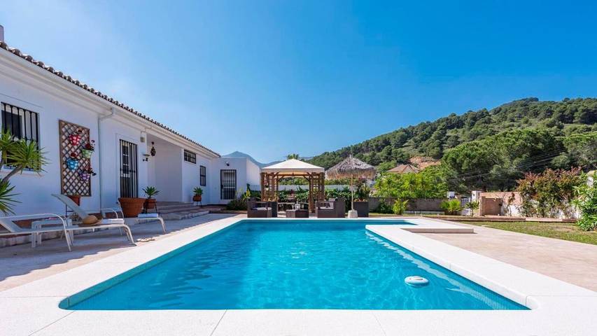 Casa de vacaciones para 6 personas, con jardín - 1