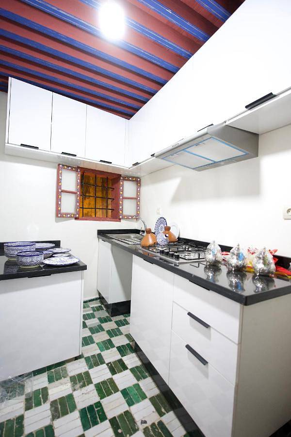 Maison d’hôte pour 2 personnes, avec terrasse à Fès - 4