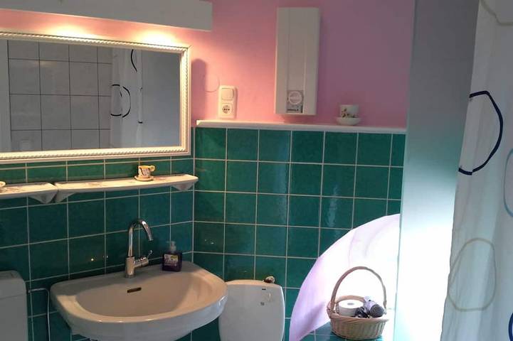 Ferienhaus für 6 Personen, mit Garten in Maring-Noviand - 4