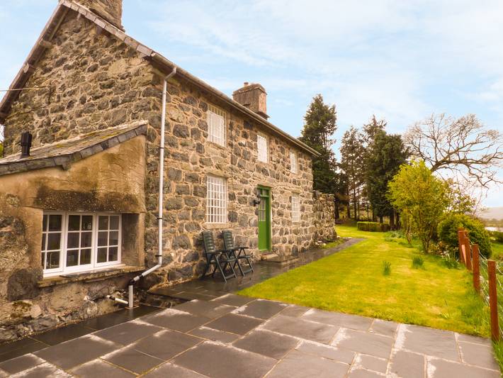 Cottage für 5 Personen, mit Garten - 1