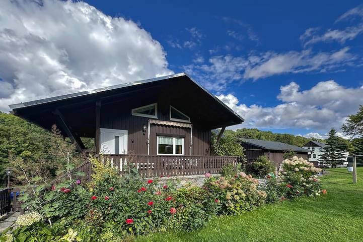 Bauernhof für 4 Personen im Erzgebirge