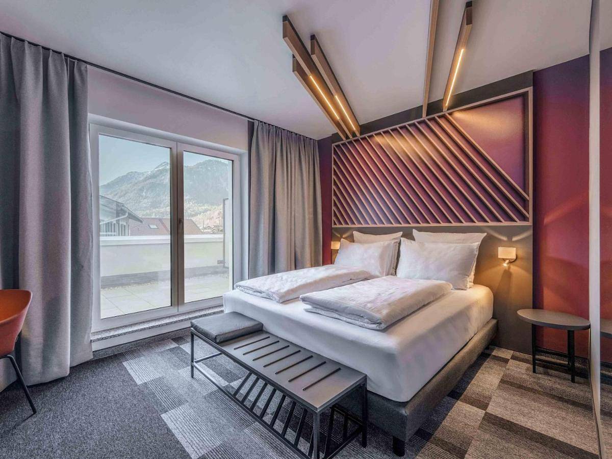 B&B Hotel Mittenwald in Mittenwald, Alpes bavaroises