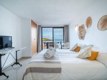 view of accommodation