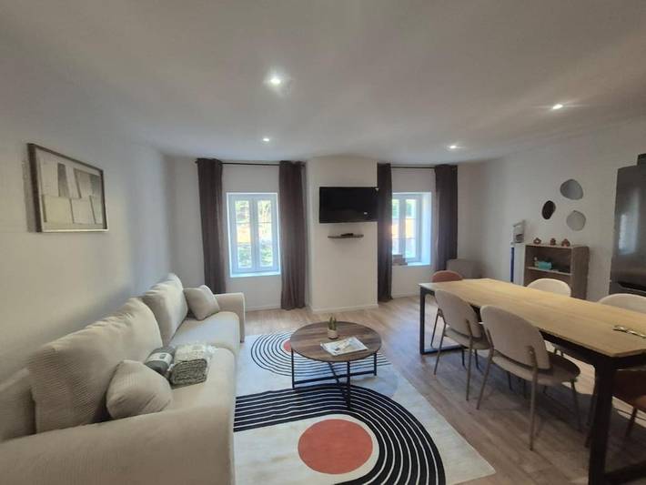 Apartamento de vacaciones para 6 personas - 1