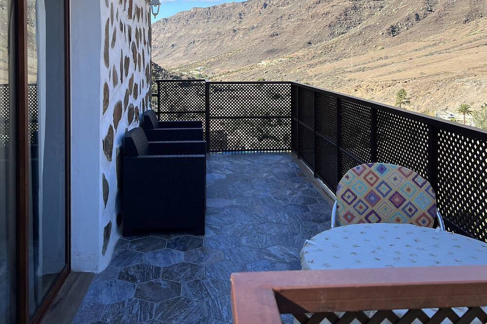 Casa Rural con Piscina y Terraza en Mogán in El Molino de Viento, Mogán
