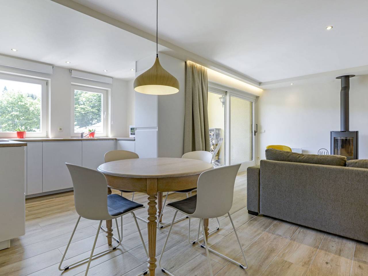 Forest-View Hideaway-Haus in Bièvre, Region Namur