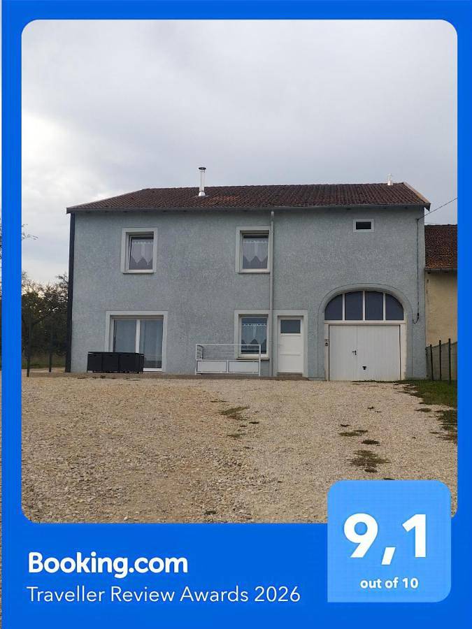 Maison de vacances pour 8 personnes, avec Terrasse ainsi que Jardin et Vue
