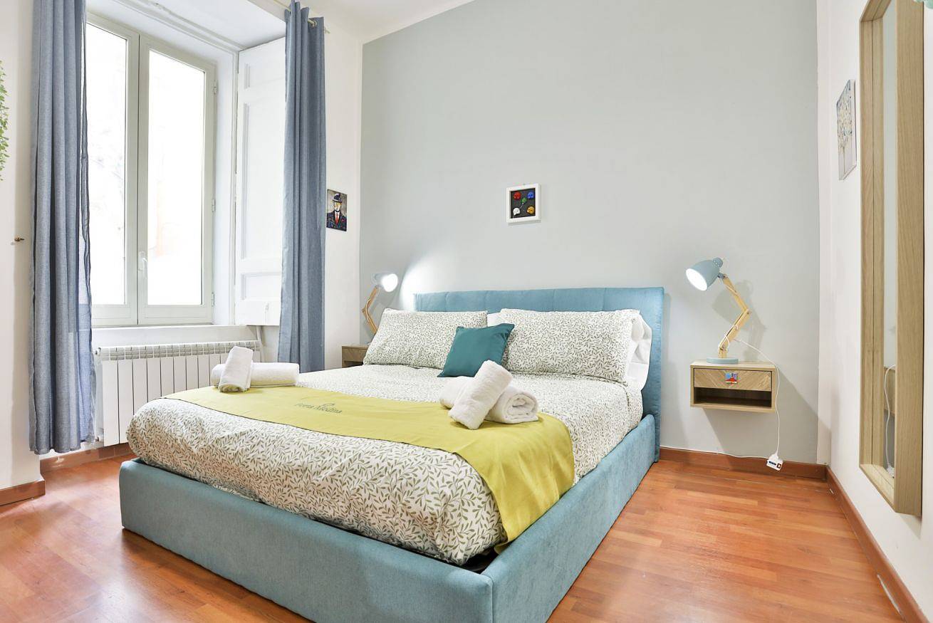 Hel lejlighed, Porta Medina Apartment in Napoli, Napoli Provinsen