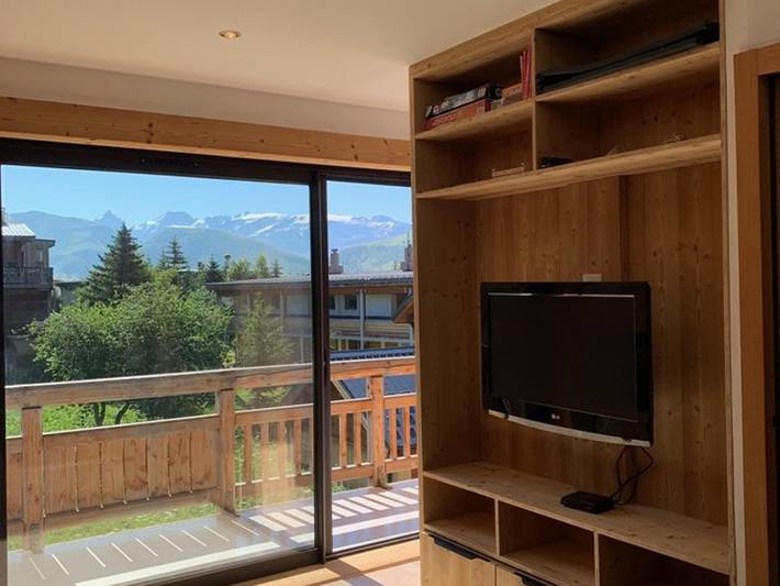 Appartement entier, Appartement 3 pièces pour 6 pers. proche pistes, L'Alpe d'Huez in Huez, Parc national des Écrins