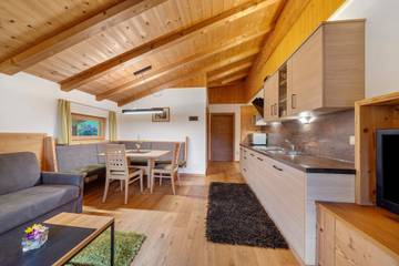 Apartamento para 5 Personas en Verano, Alpes de Sarntal, Foto 2