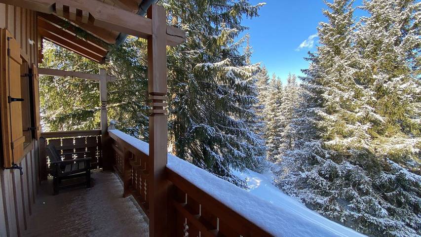 Ferienhaus für 5 Personen, mit Terrasse und Garten sowie Ausblick im Salzburger Land - 4
