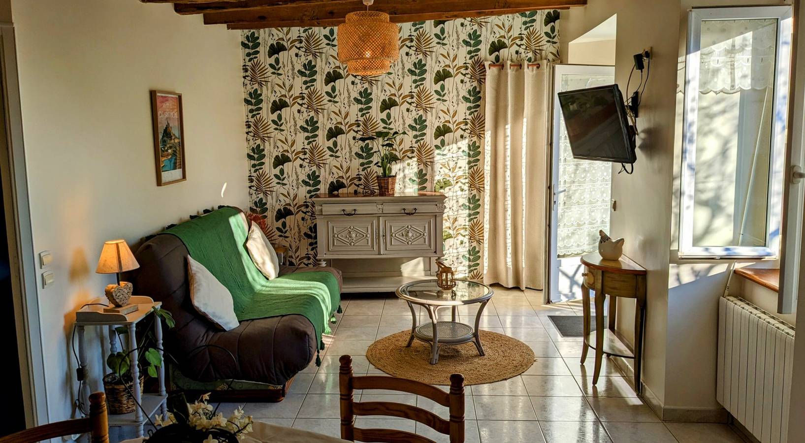 Gîte baie du Mont-Saint-Michel in Mont-Dol, Baie du Mont-Saint-Michel