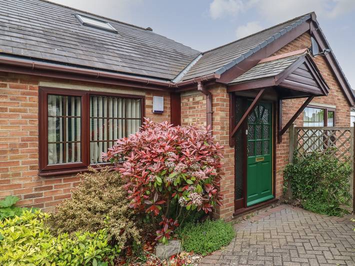 Cottage for 6 people, with garden in Colchester
