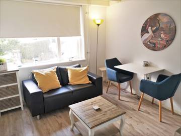 Ferienhaus für 2 Personen, mit Garten, kinderfreundlich in Domburg