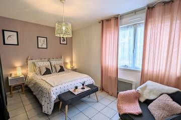 Gîte pour 4 Personnes dans Gérardmer, Saint-Dié-des-Vosges, Photo 1