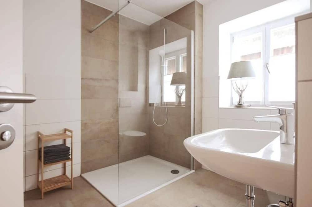 Ganze Wohnung, Ferienwohnung/App. für 4 Gäste mit 74m² in Huglfing in Huglfing, Pfaffenwinkel